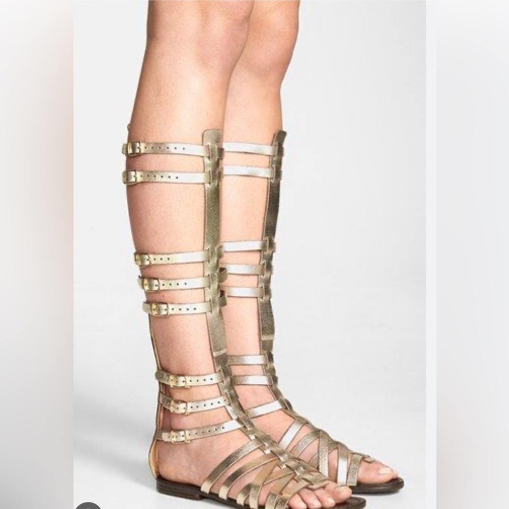 Steve Madden gladiator sandals